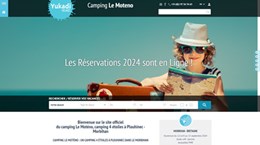 Camping le Moténo dans le Morbihan 