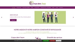 Carpe Diem-Team coaching professionnel et formation