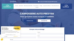 Services de crrosserie Auto Prestige