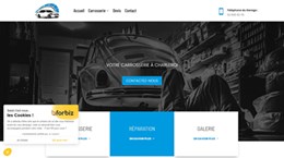 Service de carrosserie Hostyn