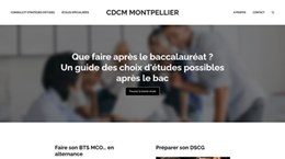 CDCM Montpellier