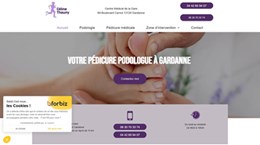 Céline Thouny : Podologue à Gréasque