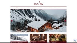 Chalet 1864 location de chalet dans les Alpes