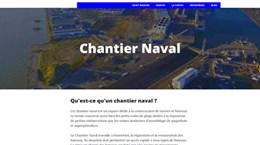 les chantiers navals