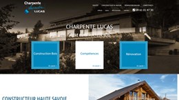 Charpentier, couvreur, zingueur en Haute Savoie