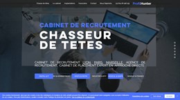 ProfilHunter votre cabinet de recrutement