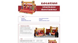 Association location aire de jeux