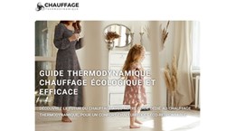 tout sur le chauffage thermodynamique