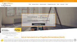 Chouet’Rénov pour vos travaux de menuiserie dans le Nord