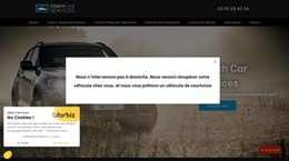 Conciergerie automobile située à Valff
