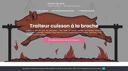 Traiteur cochon de lait (Mariage & Entreprises)