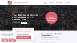 Cognitys - comptable spécialisé en LMNP à Argentan