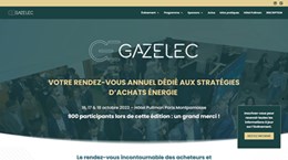 Congres Gazelec
