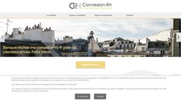 Connexion RH - cabinet de conseil en recrutement dans le domaine bancaire