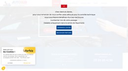 Contrôle technique à Hautmont
