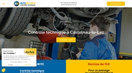 AUTO SÉCURITÉ : Contrôle technique à Castelnau-le-Lez