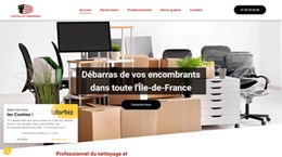 Service de nettoyage à domicile à Paris