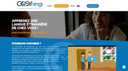 Echanges en anglais