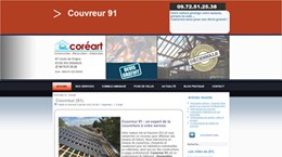 Couvreur 91