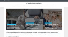 le credit immobilier