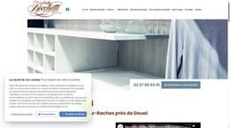 Fabricant de cuisine Douai