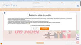 Cuisin'store : Des ustensiles de cuisine pour mieux consommer
