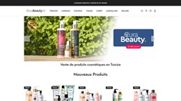 Produits de soins et cosmétiques en Tunisie