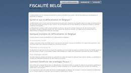 tout sur la defiscalisation