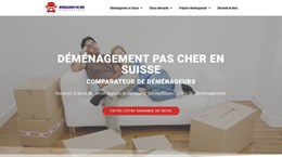 Demenagementpascher.ch