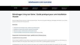 Guide pratique de Ivry sur Seine