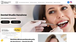 Esthétique dentaire à Hanzinne, Dental Studio Hanzinne