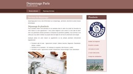 Depannage Paris