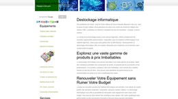 destockage informatique