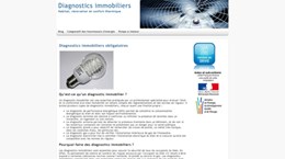 diagnostics immobiliers