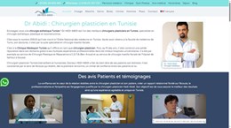 Chirurgie esthetique Tunisie