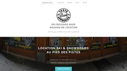 Location de snowboards et skis à Serre Chevallier Villeneuve