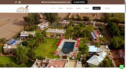 Chambres d’hôtes Marrakech avec piscine