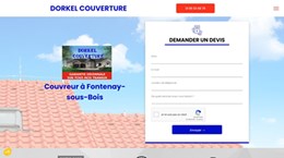 Société DORKEL COUVERTURE