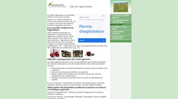 infos sur les ecoles d'agriculture