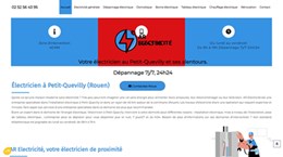 Entreprise électricité à Rouen