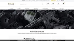 Elite Airsoft, la référence française de l'airsoft