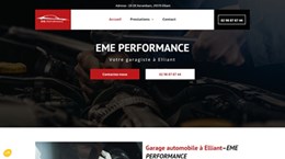 Eme Performance - Garage auto à Elliant