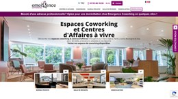 Emergence : Espaces Coworking et Centres d'Affaires