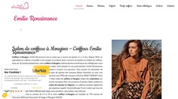 Coiffeur professionnel à Mougins, Emilie Renaissance