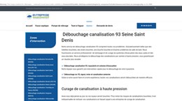 Assainissement 93 : Pour vos besoins d’assainissement en Seine Saint Denis