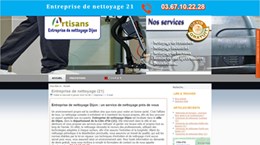 Entreprise de nettoyage 21