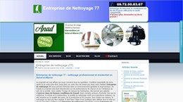 Entreprise de nettoyage 77