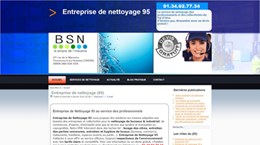 Entreprise de nettoyage 95