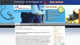 Entreprise de nettoyage 67