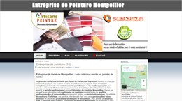 Entreprise de peinture 34